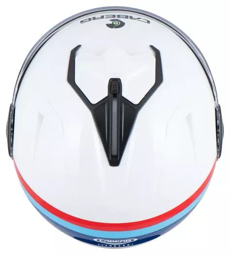 SOHO ZEPHYR White, Blue, Red