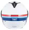 SOHO ZEPHYR White, Blue, Red