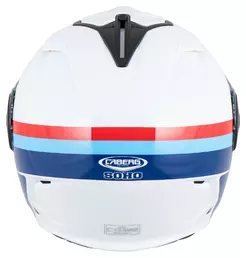 SOHO ZEPHYR White, Blue, Red
