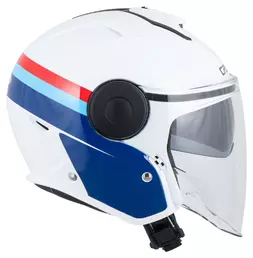 SOHO ZEPHYR White, Blue, Red