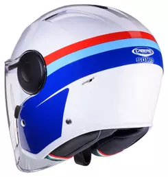 SOHO ZEPHYR White, Blue, Red