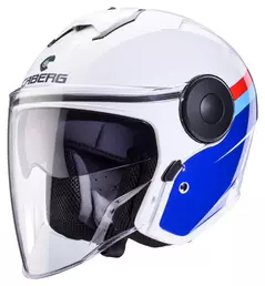 SOHO ZEPHYR White, Blue, Red