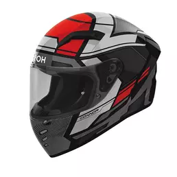 Airoh Connor Ego Мотошлем Red Красный