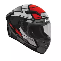 Airoh Connor Ego Мотошлем Red Красный