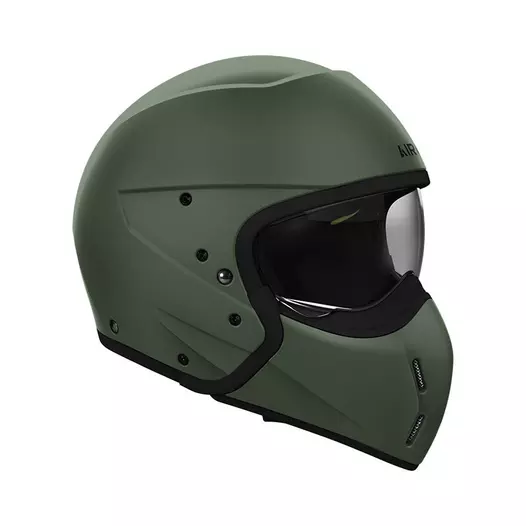Airoh J110 Military Green Matt Мотошлем Зеленый (размер: m)