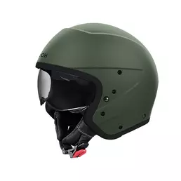Airoh J110 Military Green Matt Мотошлем Зеленый