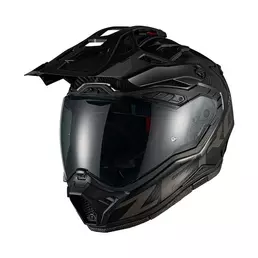 Nexx X.rally Zero Pro Carbon Мотошлем Black Черный (размер: xs)
