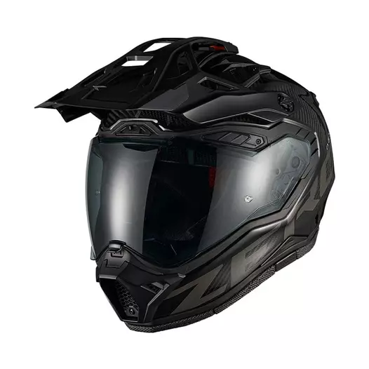 Nexx X.rally Zero Pro Carbon Мотошлем Black Черный (размер: xs)