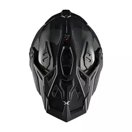 Nexx X.rally Zero Pro Carbon Мотошлем Black Черный