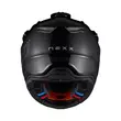 Nexx X.rally Zero Pro Carbon Мотошлем Black Черный