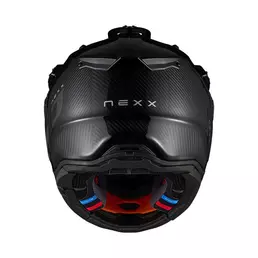 Nexx X.rally Zero Pro Carbon Мотошлем Black Черный