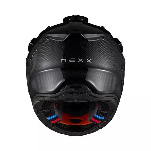 Nexx X.rally Zero Pro Carbon Мотошлем Black Черный