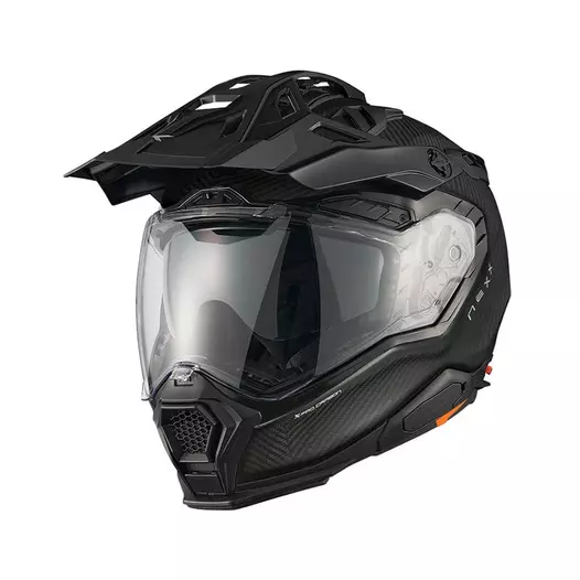 Nexx X.wed3 Zero Pro Мотошлем Carbon Matt Черный
