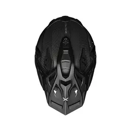 Nexx X.wed3 Zero Pro Мотошлем Carbon Matt Черный