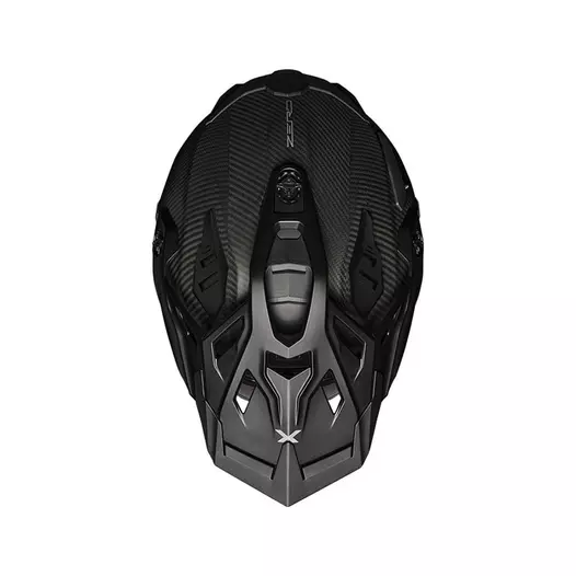 Nexx X.wed3 Zero Pro Мотошлем Carbon Matt Черный