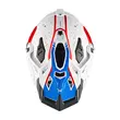 Nexx X.rally Yuma Мотошлем Blue Red Синий