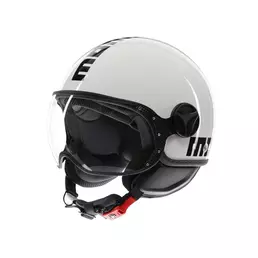 Momodesign Fgtr Classic 2206 Mono Мотошлем White Белый (размер: xs)