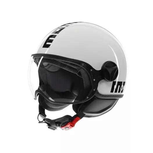 Momodesign Fgtr Classic 2206 Mono Мотошлем White Белый (размер: xs)