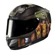 Hjc Rpha 11 Ghost Call Of Duty Мотошлем Черный (размер: s)