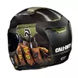 Hjc Rpha 11 Ghost Call Of Duty Мотошлем Черный