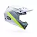 Bell Mx-10 Mips Aviator Мотошлем White Green Желтый