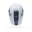 Bell Mx-10 Mips Aviator Мотошлем White Green Желтый