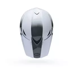 Bell Mx-10 Mips Aviator Мотошлем White Green Желтый