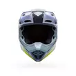 Bell Mx-10 Mips Aviator Мотошлем White Green Желтый