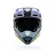 Bell Mx-10 Mips Aviator Мотошлем White Green Желтый