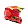 Alpinestars Sm3 Fray Мотошлем Red Yellow Красный