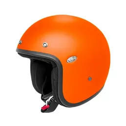Premier Jet Classic U13 22.06 Мотошлем Orange Fluo Оранжевый