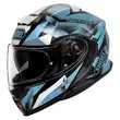 Shoei Neotec 3 Fragments Tc-2 Мотошлем Синий (размер: xs)