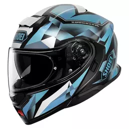 Shoei Neotec 3 Fragments Tc-2 Мотошлем Синий