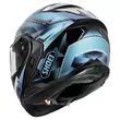 Shoei Neotec 3 Fragments Tc-2 Мотошлем Синий