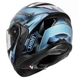 Shoei Neotec 3 Fragments Tc-2 Мотошлем Синий