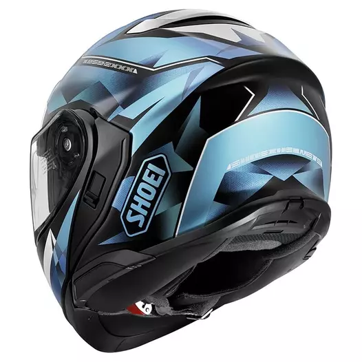 Shoei Neotec 3 Fragments Tc-2 Мотошлем Синий