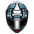 Shoei Neotec 3 Fragments Tc-2 Мотошлем Синий