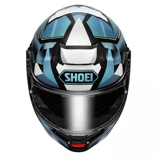 Shoei Neotec 3 Fragments Tc-2 Мотошлем Синий