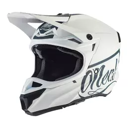 O'neal 5srs Polyacrylite Reseda Мотошлем White Белый