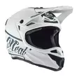 O'neal 5srs Polyacrylite Reseda Мотошлем White Белый