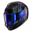 Shark Ridill 2 Assya Мотошлем Black Glitter Черный (размер: xs)