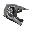Acerbis Whoops Мотошлем Grey Black Серый