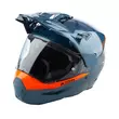 Klim X1 Alpha Мотошлем Petrol Orange Оранжевый (размер: s)