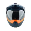 Klim X1 Alpha Мотошлем Petrol Orange Оранжевый