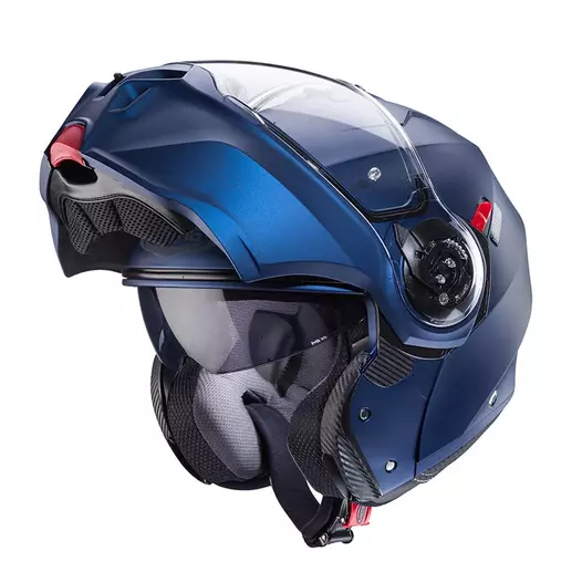 Caberg Duke Evo Modular Мотошлем Blue Yama Matt Синий (размер: xs)