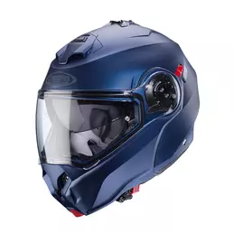 Caberg Duke Evo Modular Мотошлем Blue Yama Matt Синий
