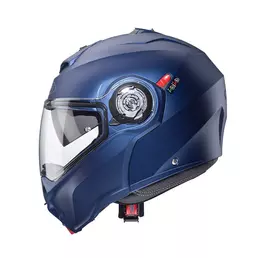 Caberg Duke Evo Modular Мотошлем Blue Yama Matt Синий