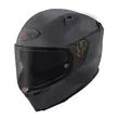 Suomy Speedstar 2 Plain Мотошлем Black Matt Черный (размер: xs)
