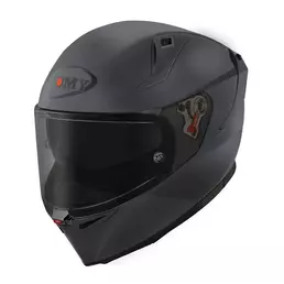 Suomy Speedstar 2 Plain Мотошлем Black Matt Черный