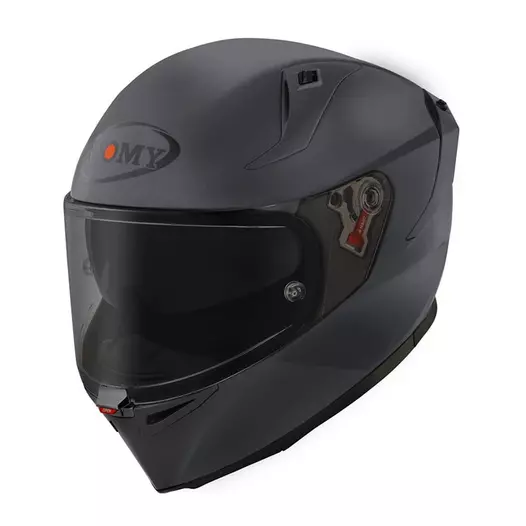 Suomy Speedstar 2 Plain Мотошлем Black Matt Черный (размер: xs)